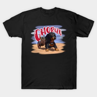 Chorizo Dog T-Shirt